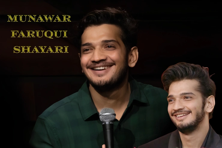 Munawar Faruqui Shayari