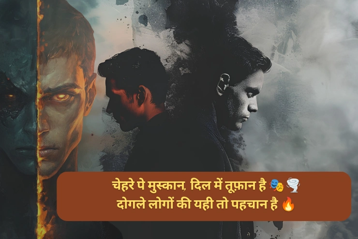 Dogle Log Shayari For Instagram