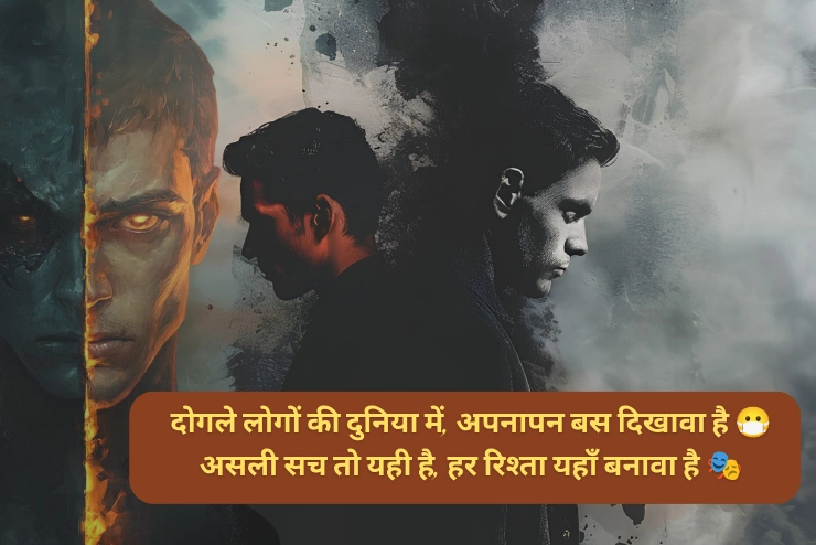 Dogle Log Shayari Two Line