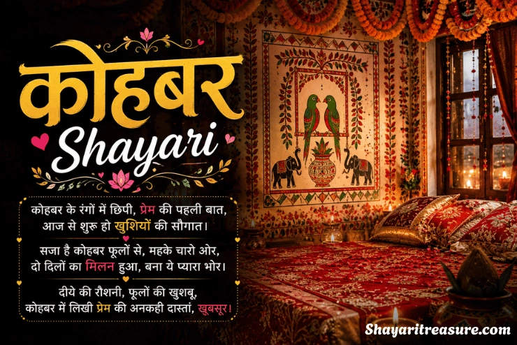 Kohbar Shayari