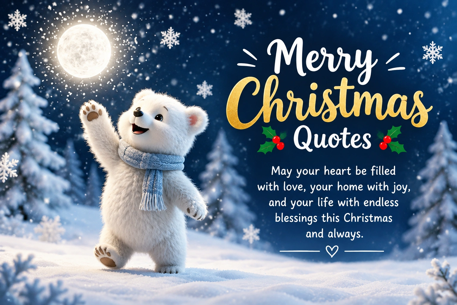 Merry Christmas Quotes