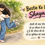 Bestie Ke Liye Shayari