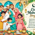 Eid Mubarak Shayari