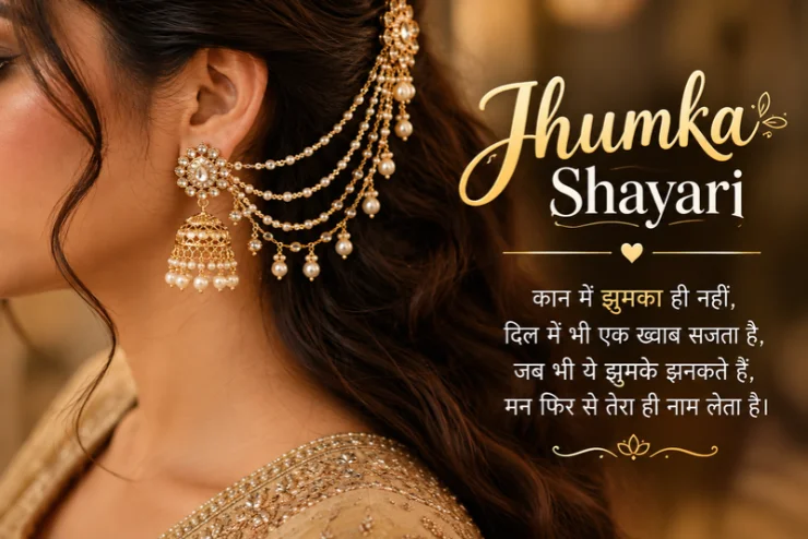 Jhumka Shayari
